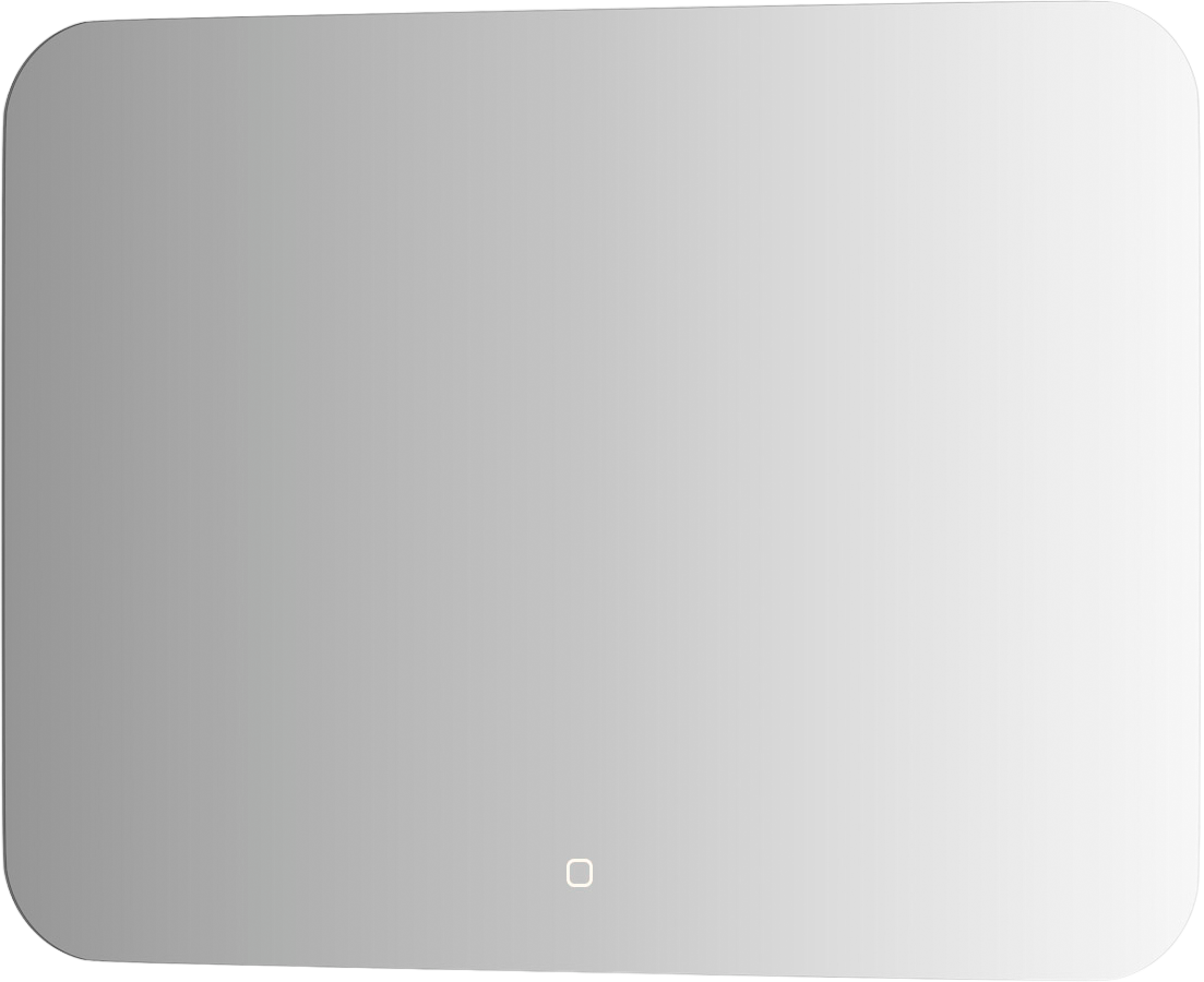 Зеркало Creto Milano 120x80 с подсветкой