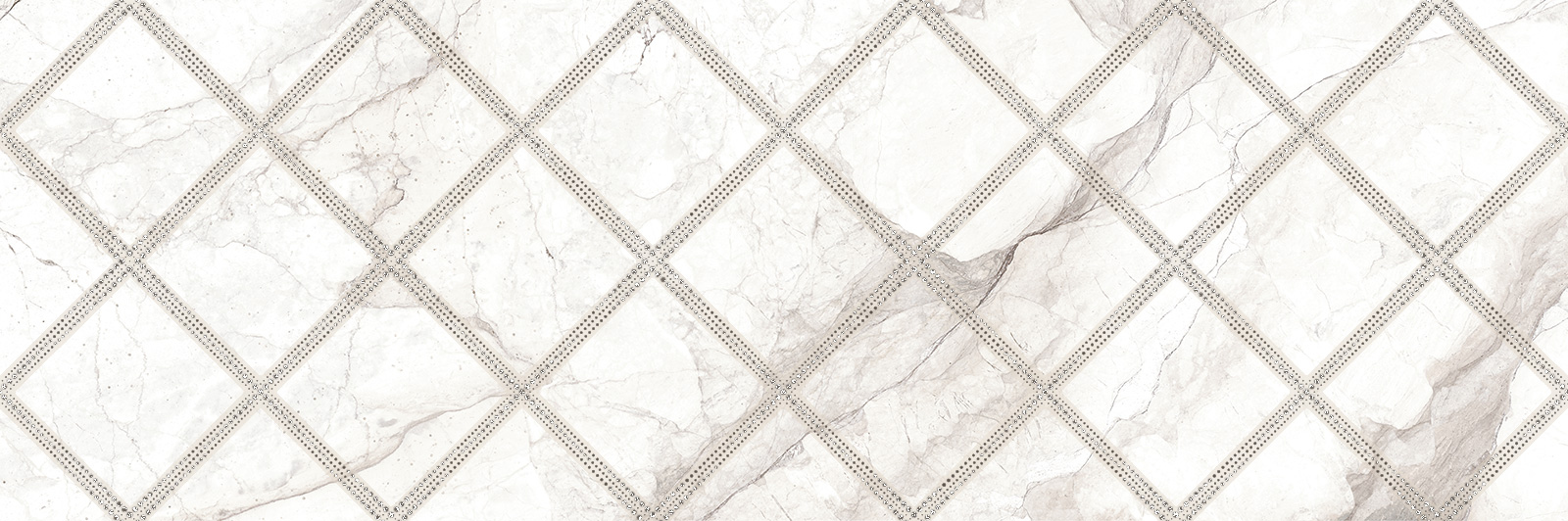 Декор Delacora Delight Lux глянцевый, ректифицированный, 24,6х74