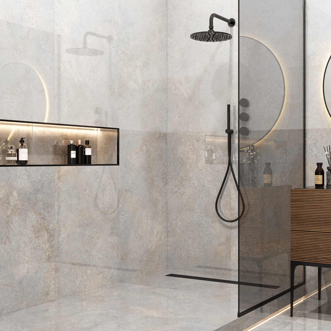 Коллекция плитки NewTrend Fenomen