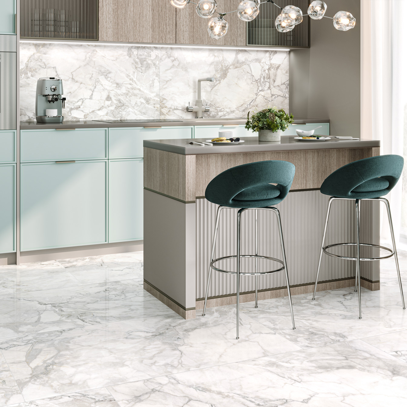 Коллекция плитки NewTrend Imagine