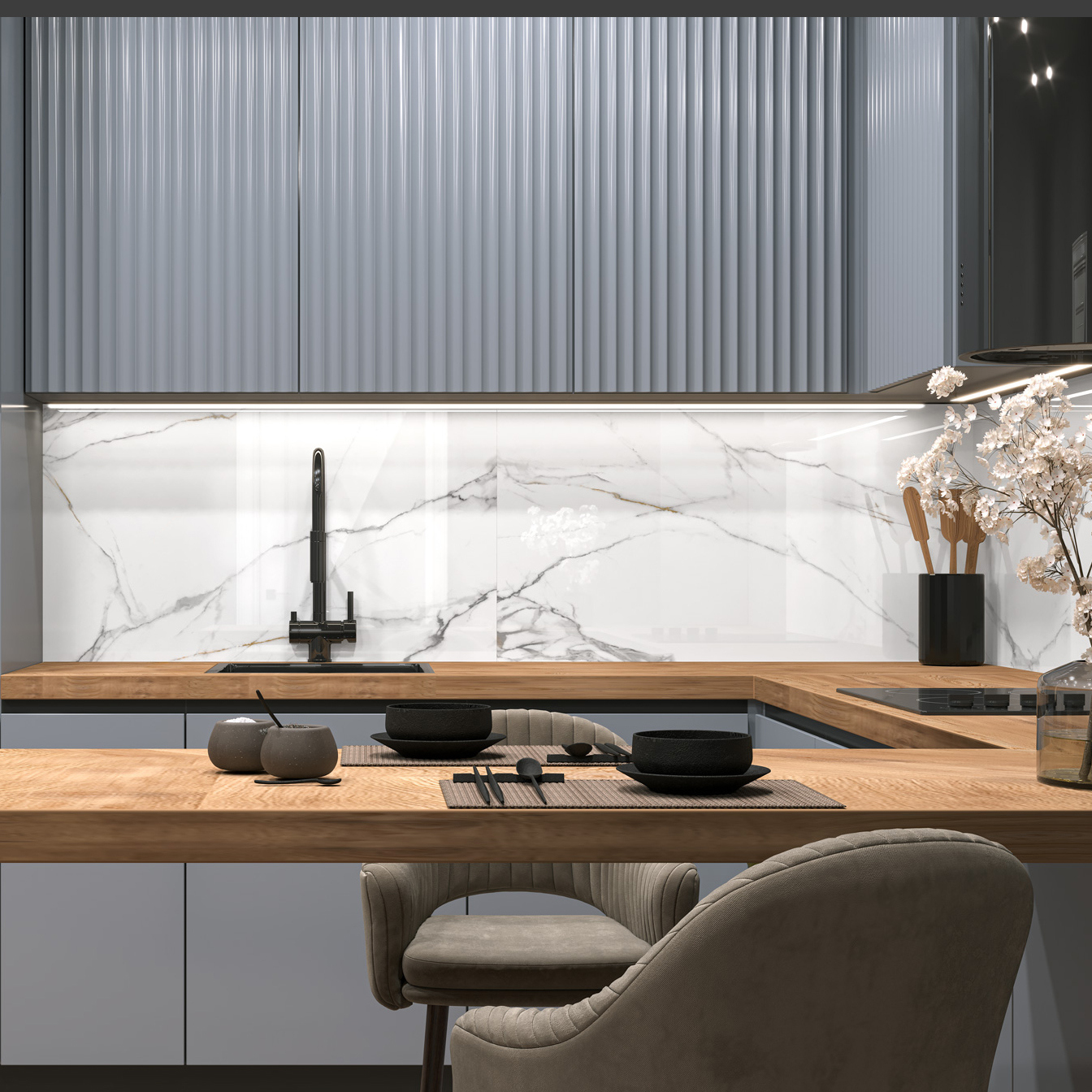 Коллекция плитки NewTrend Calacatta Regal