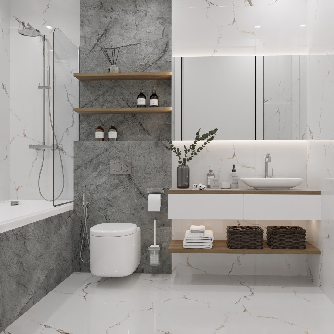 Коллекция плитки Royce Stone Echo