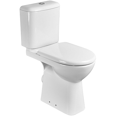 Унитаз-компакт напольный Roca Access