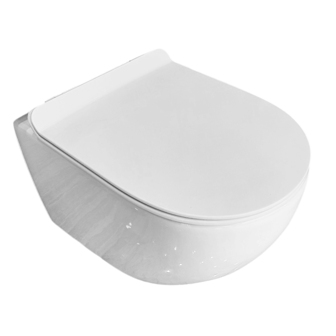 Унитаз подвесной Olive'S Vortex Duo VD30116DP