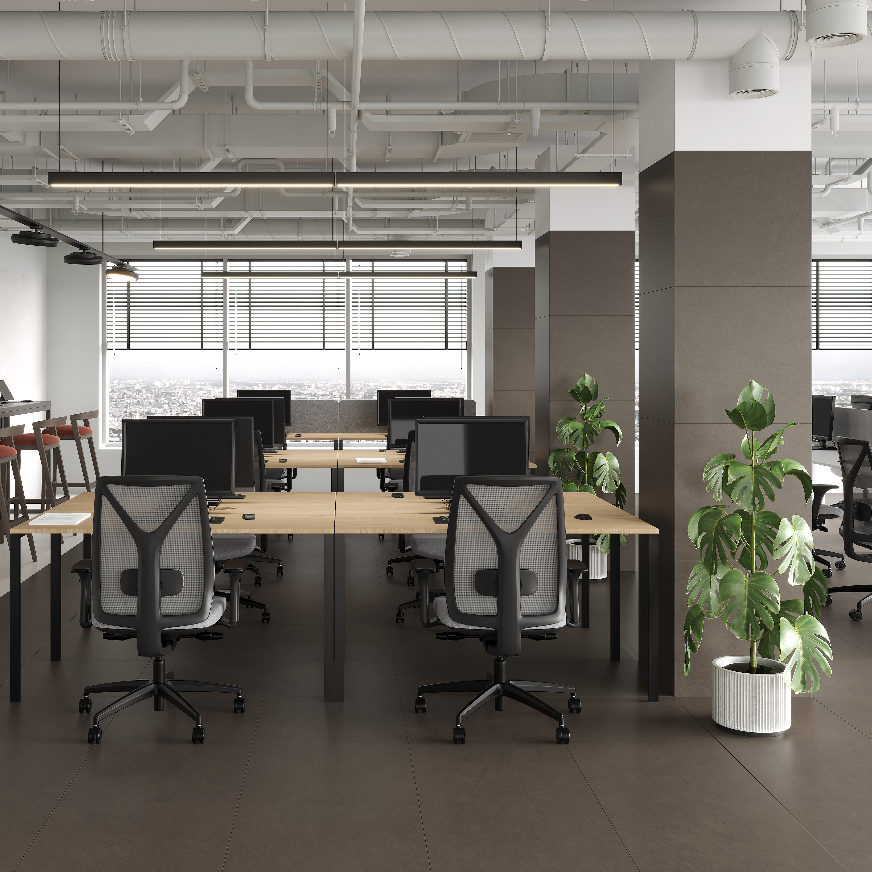 Коллекция плитки Laparet Sandstone Brown Pro