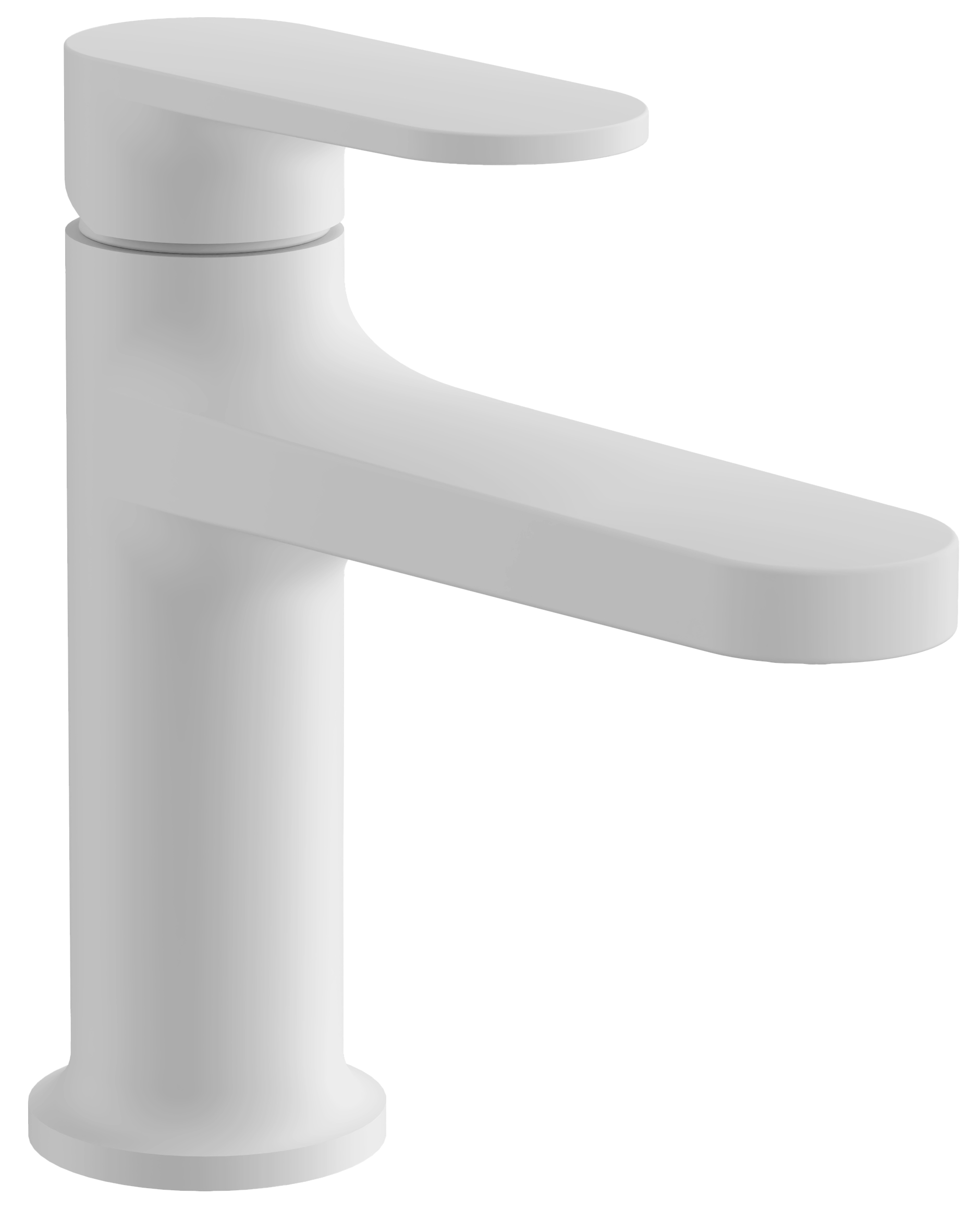 Смеситель для раковины BELZ B713 B10713-8 белый