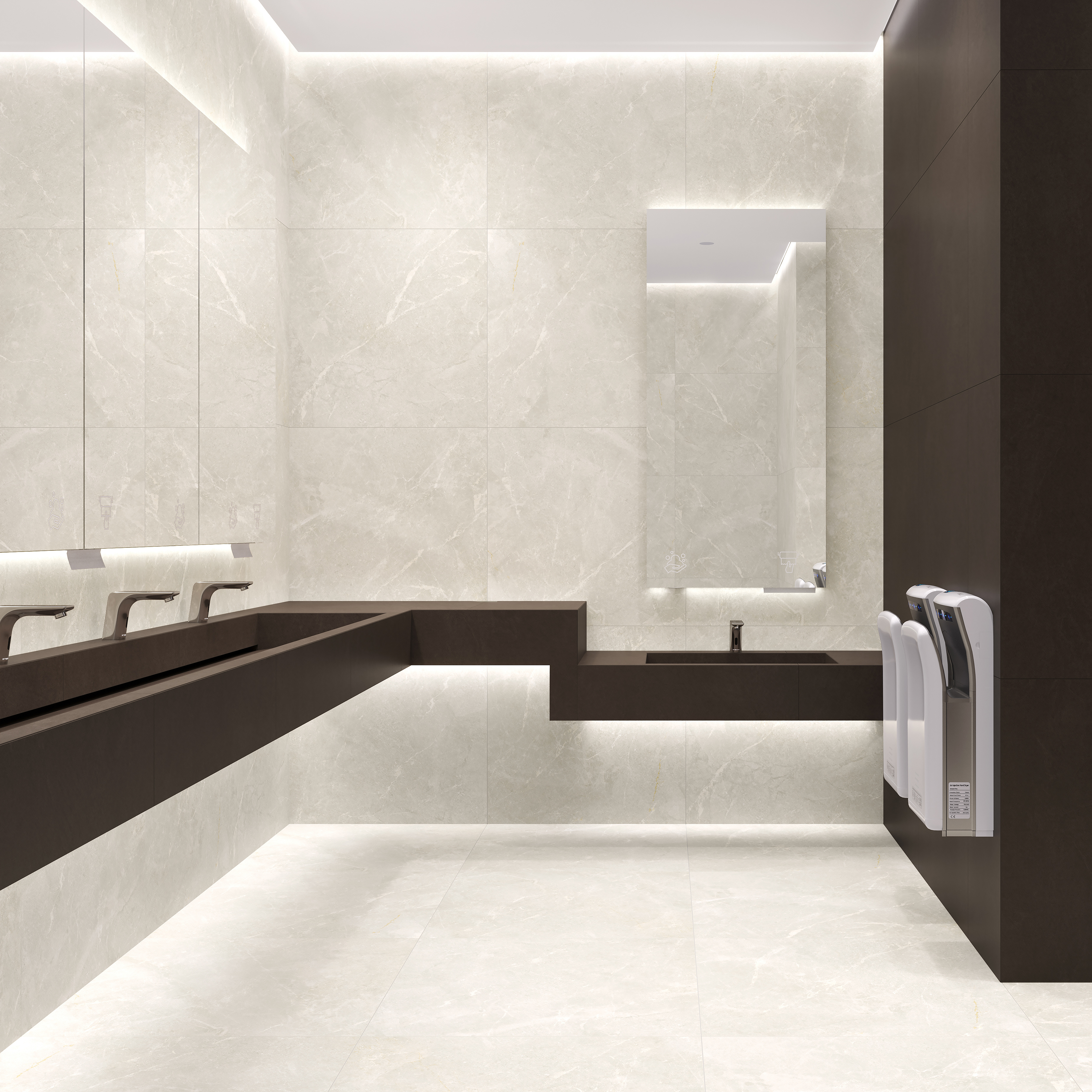 Коллекция плитки Laparet Rocky Pearl Pro