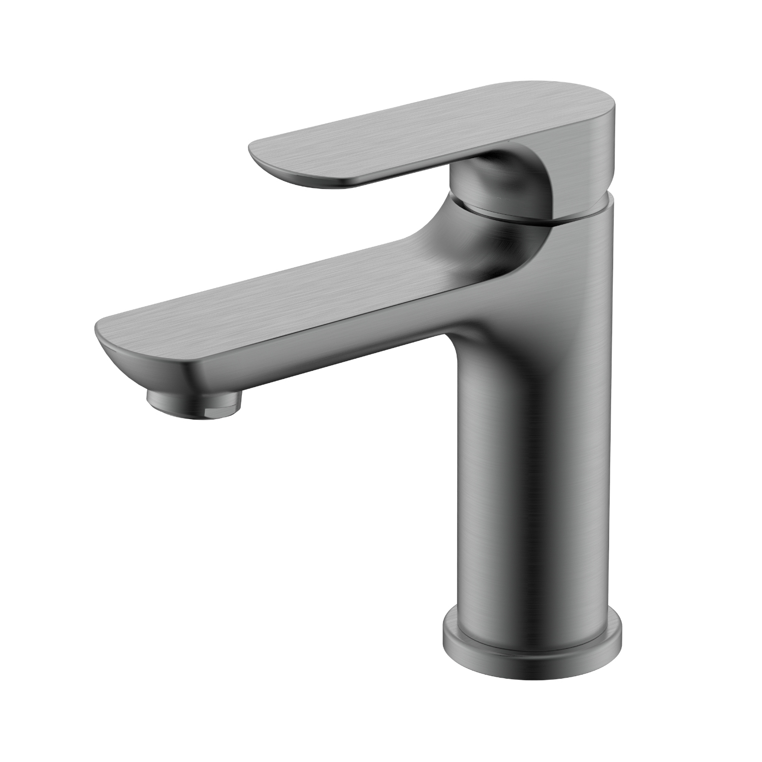 Смеситель для раковины Raglo R03.10.09, графит