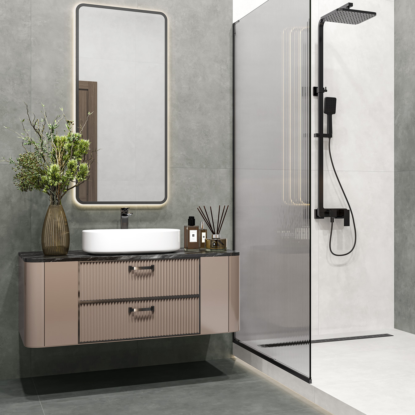 Коллекция плитки Alma Ceramica Mural