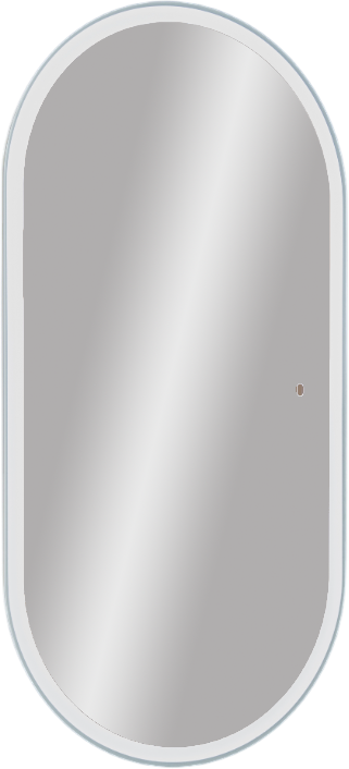 Зеркало Silver Mirrors Виола 60x120, с подсветкой