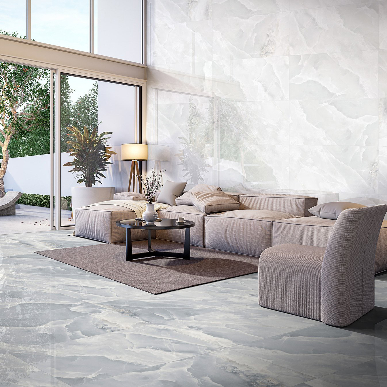 Коллекция плитки Global Tile Glissando