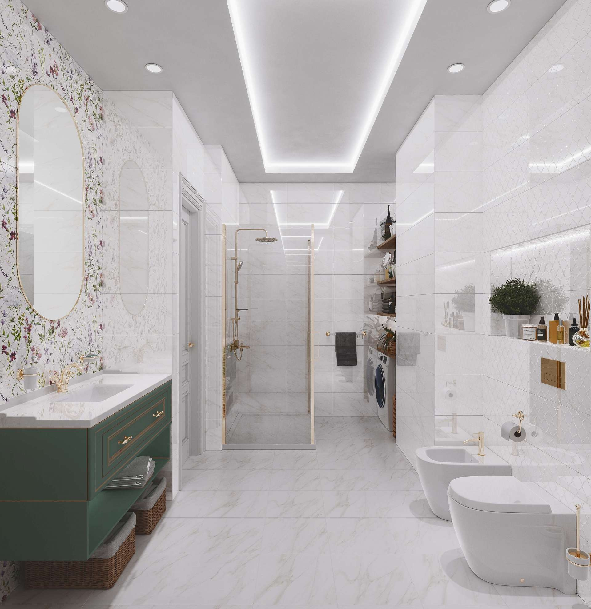 Коллекция плитки Axima Луизиана