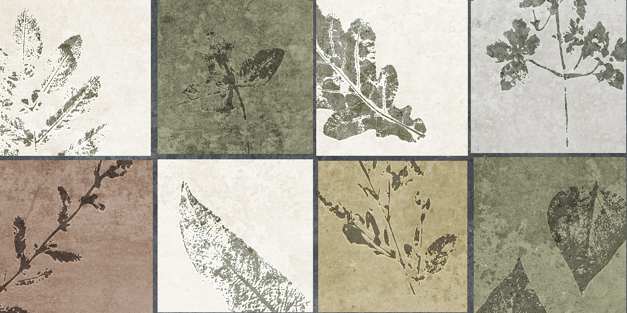 Керамическая плитка настенная Global Tile Delia глянцевая, 30х60 мультиколор