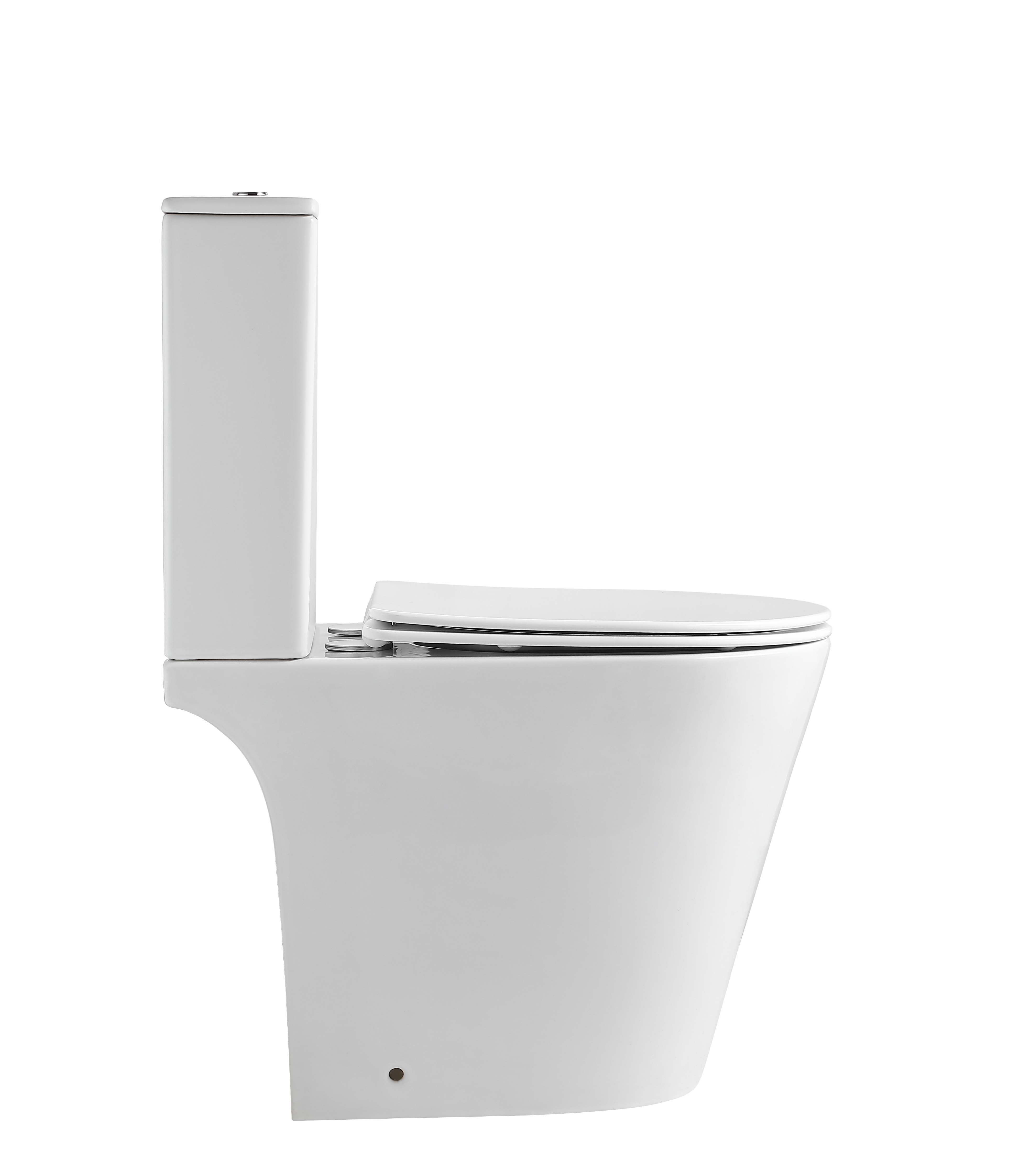 Унитаз-компакт напольный Alcora Lily Tornado 90991413