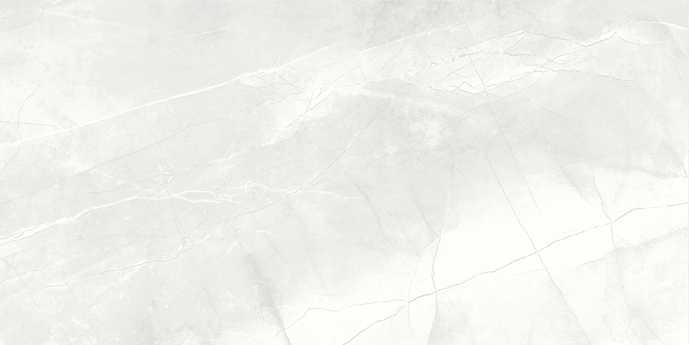 Керамическая плитка настенная Laparet Pulpis Bianco глянцевая, ректифицированная, 80х40