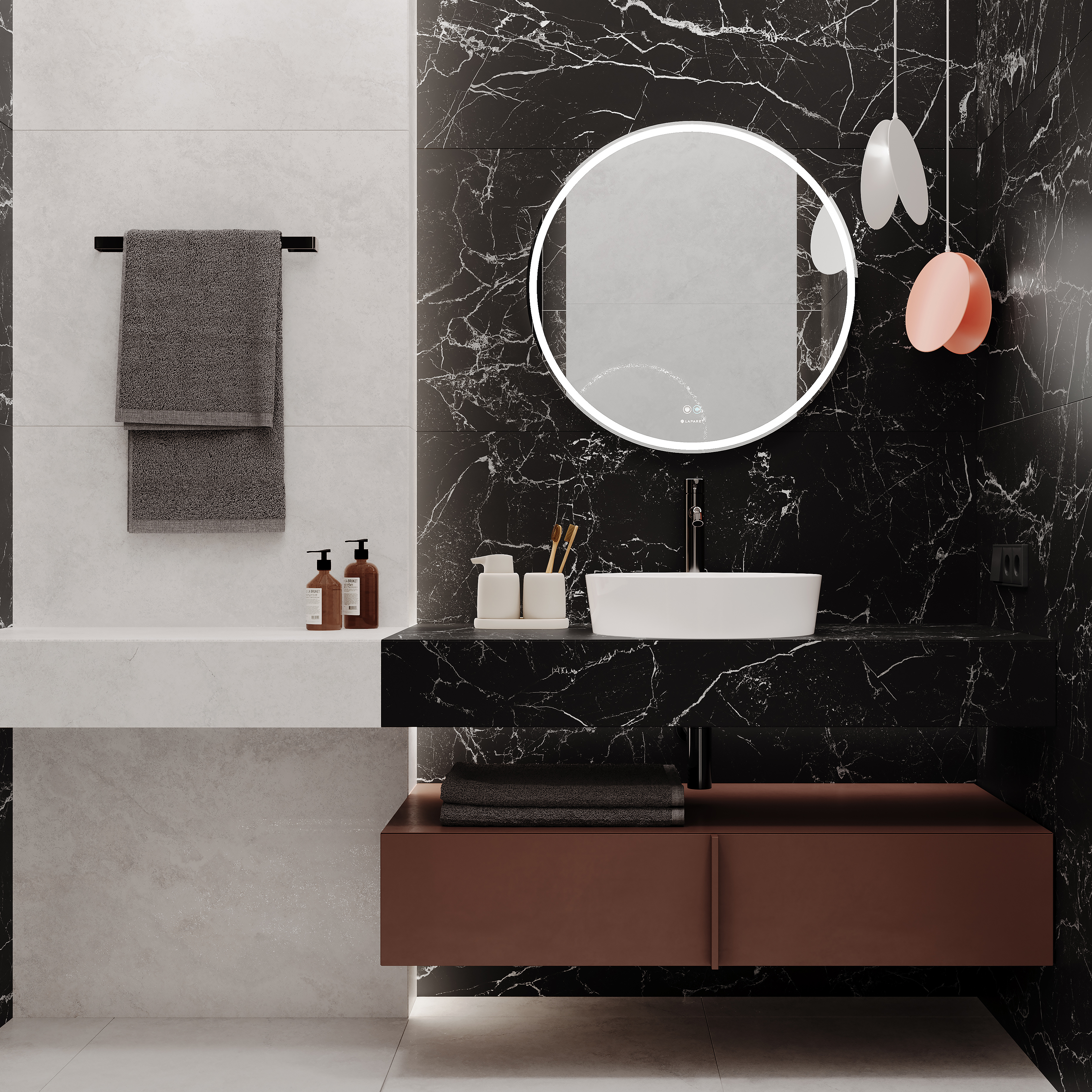 Коллекция плитки Laparet Intense