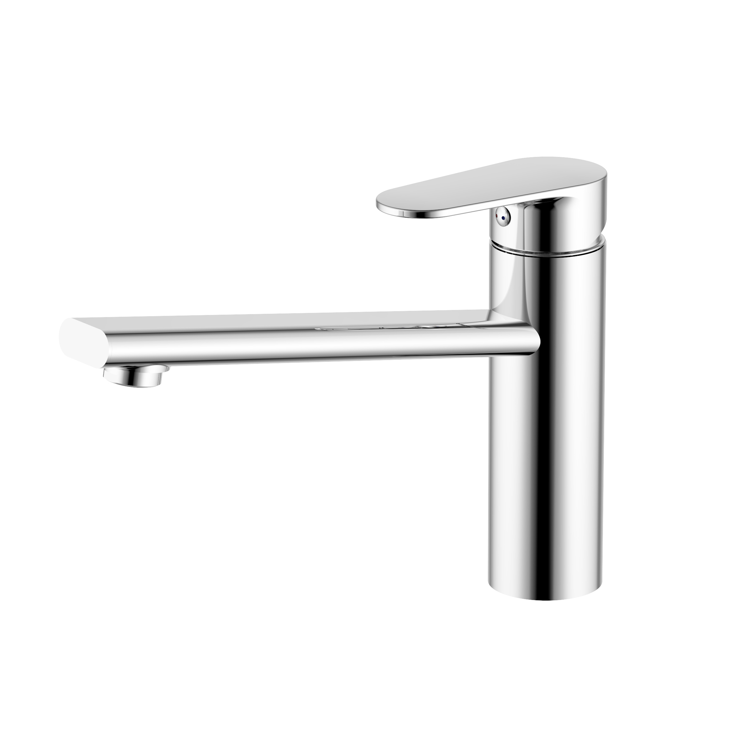 Смеситель для кухни AQUATEK Ника AQ1880CR хром