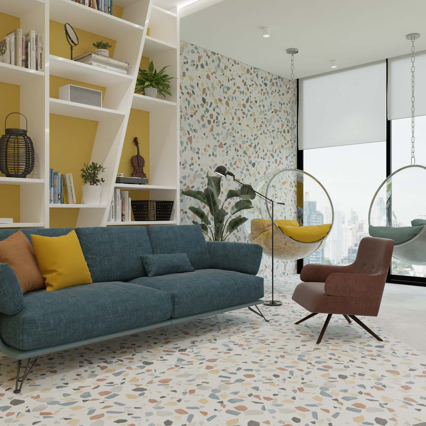 Коллекция плитки Ametis by Estima Arti