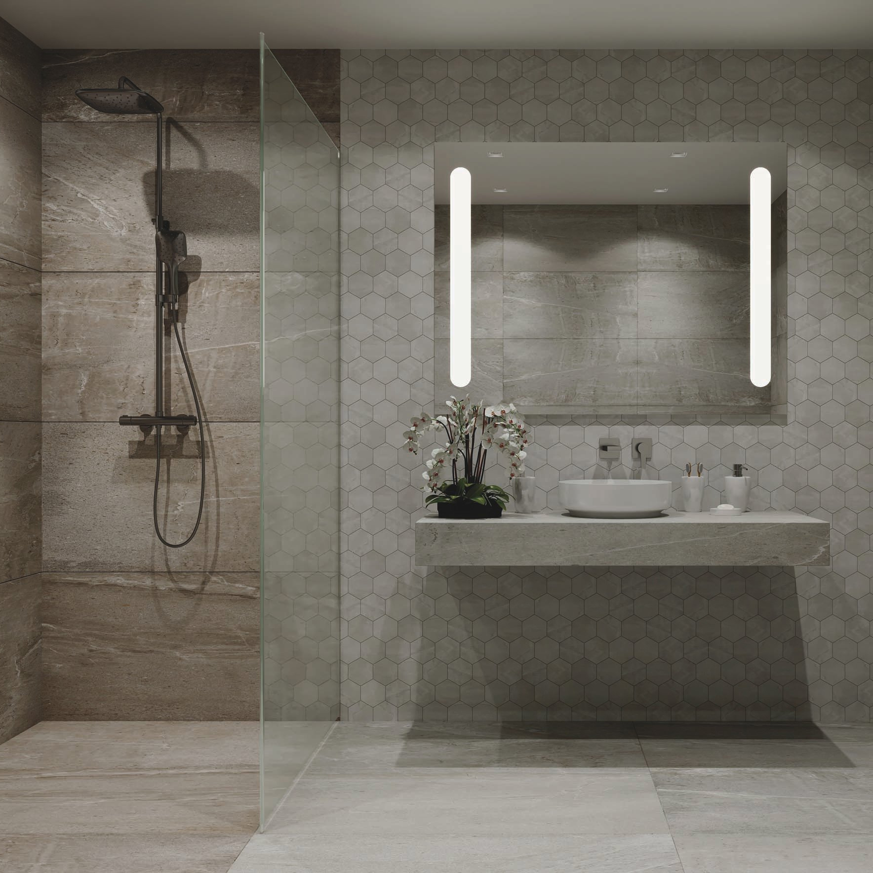 Коллекция плитки Ametis by Estima Kailas