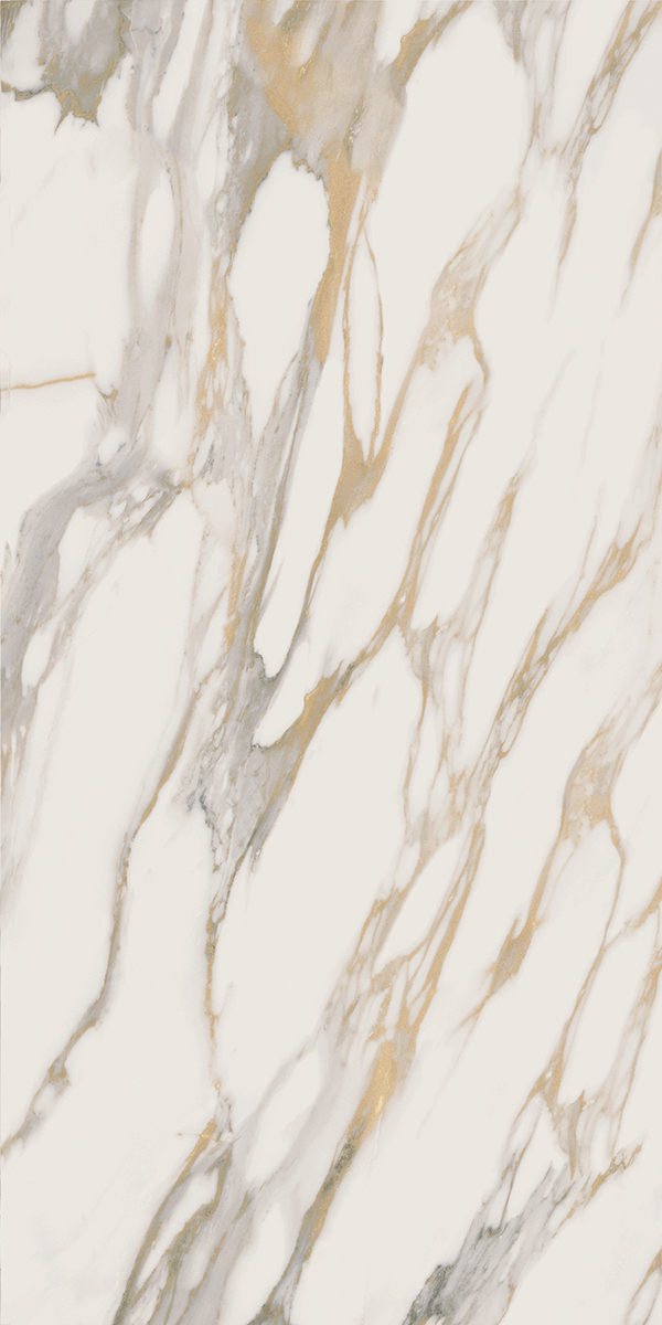 Керамогранит Estima RM 01 Miramare 60х120, белый, полированный