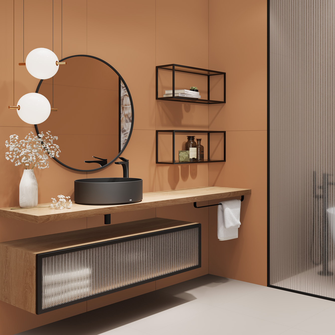 Коллекция плитки Alma Ceramica Spector