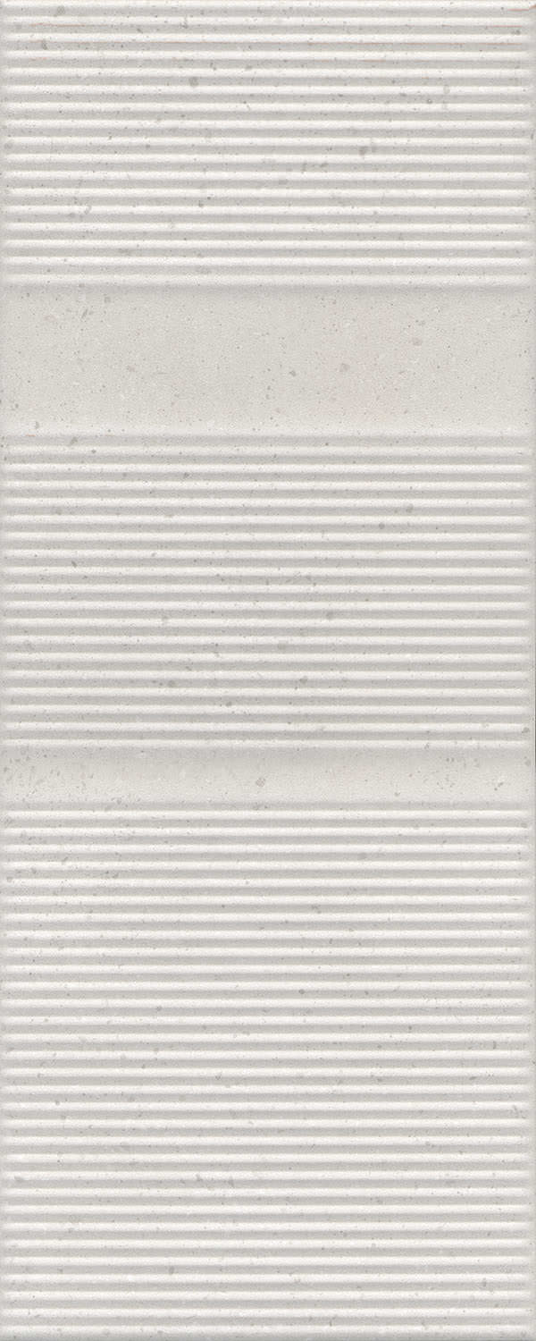 Керамическая плитка настенная KERAMA MARAZZI Скарпа матовая, 20х50, серая светлая, структура