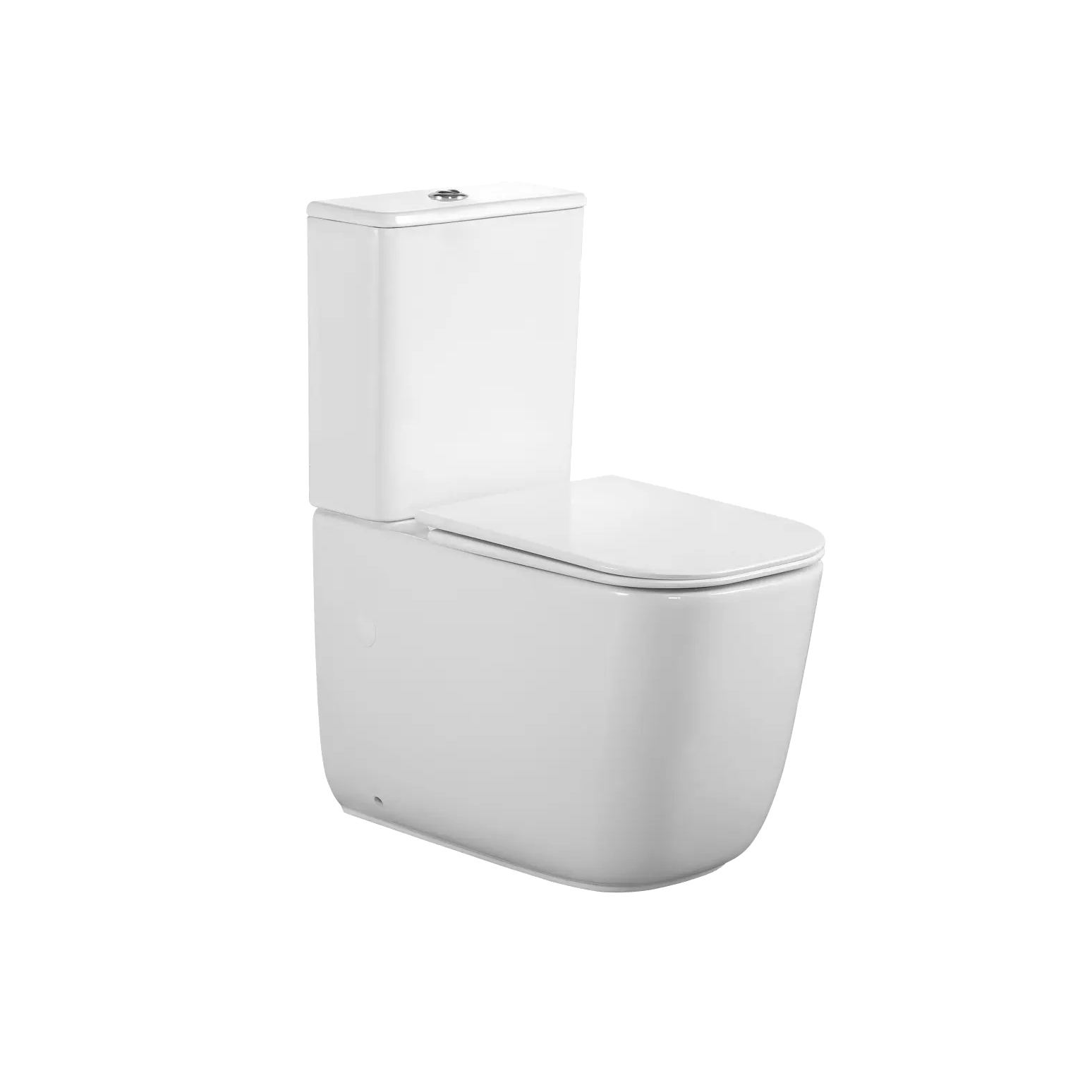 Унитаз-компакт напольный Ceruttispa Alvaro Tornado CT11089