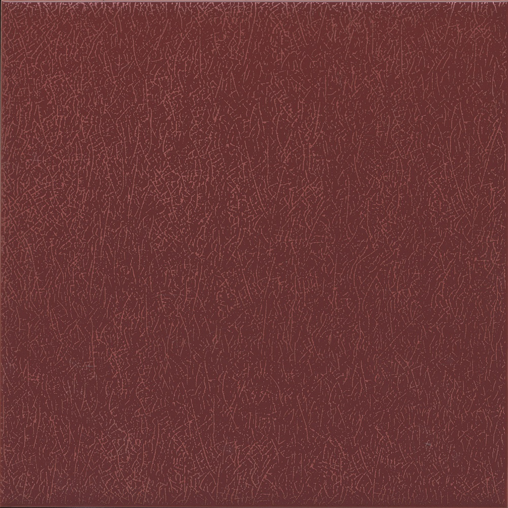 Декор KERAMA MARAZZI Барберино 6 глянцевый, 20х20 бордо