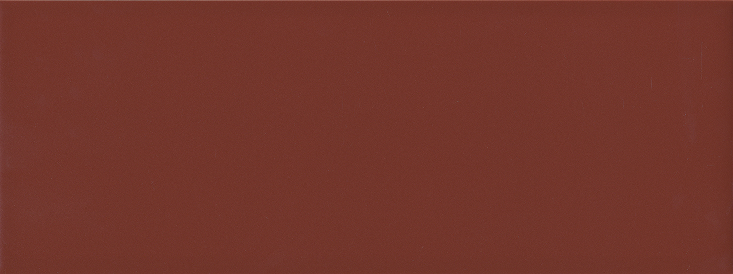 Керамическая плитка настенная KERAMA MARAZZI Бельканто матовая, 15х40 бордо