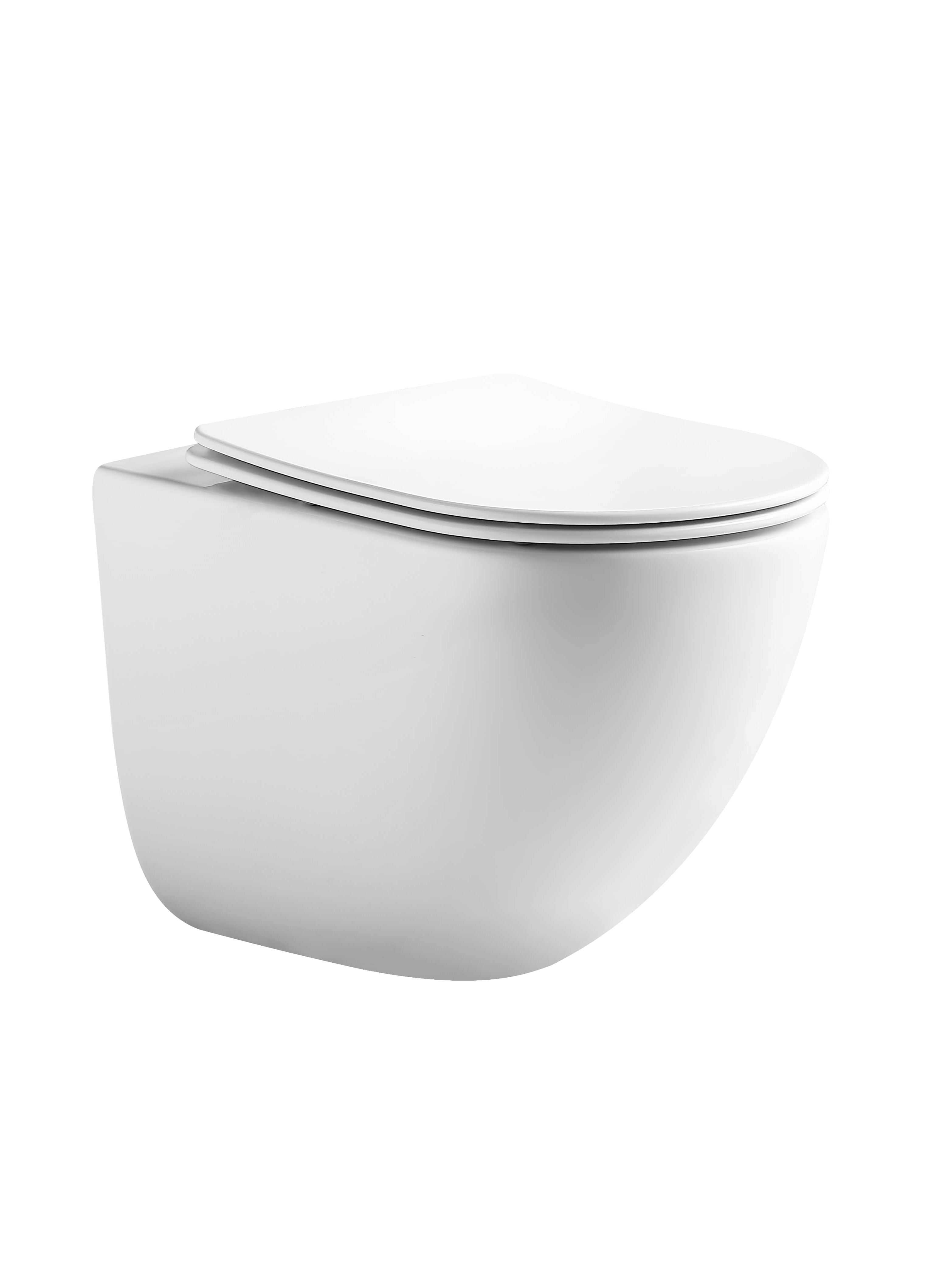 Унитаз подвесной AQUATEK Гелиос AQ1993T-00