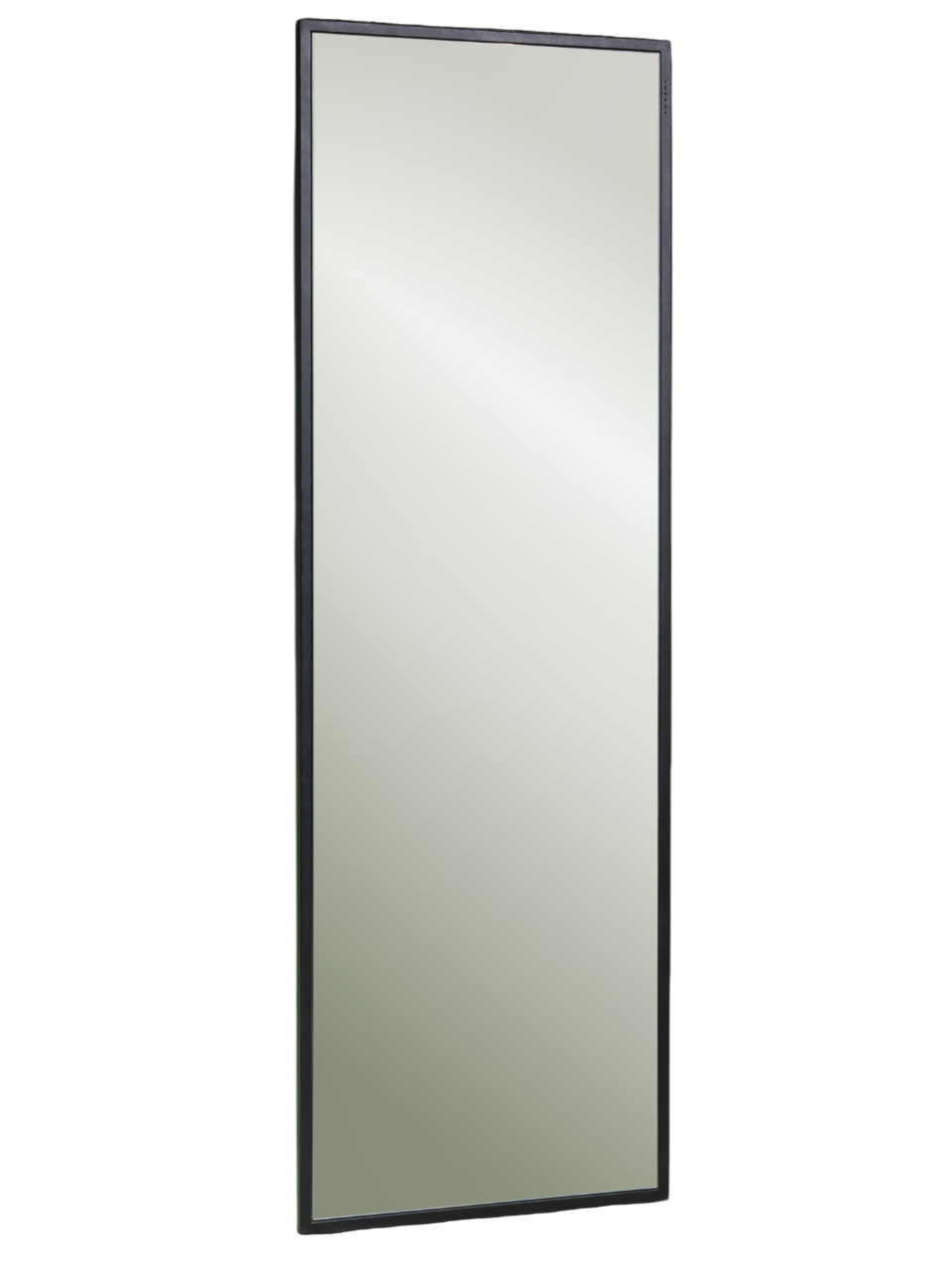 Зеркало Silver Mirrors Basis 50х150 см, черное