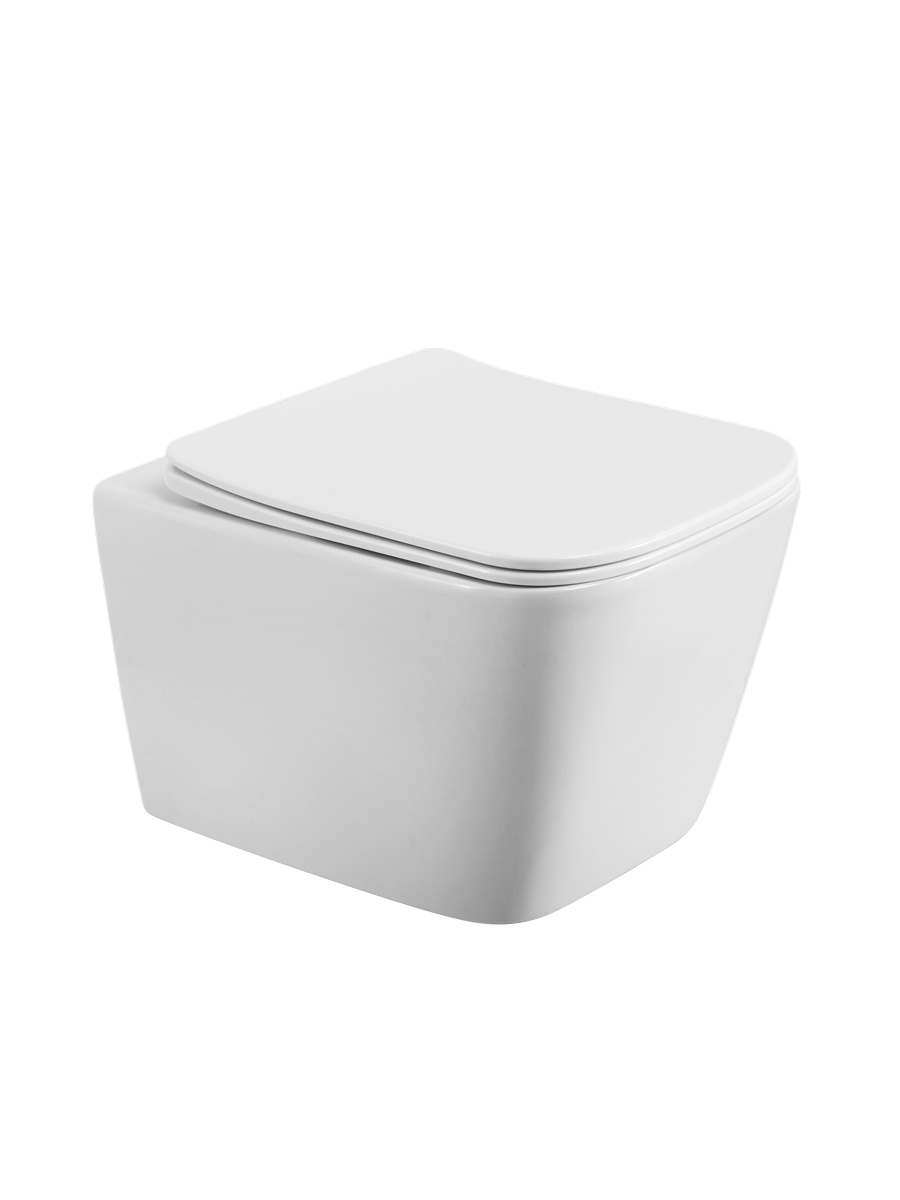 Унитаз подвесной BelBagno Kraft BB7106CH-TOR/SC