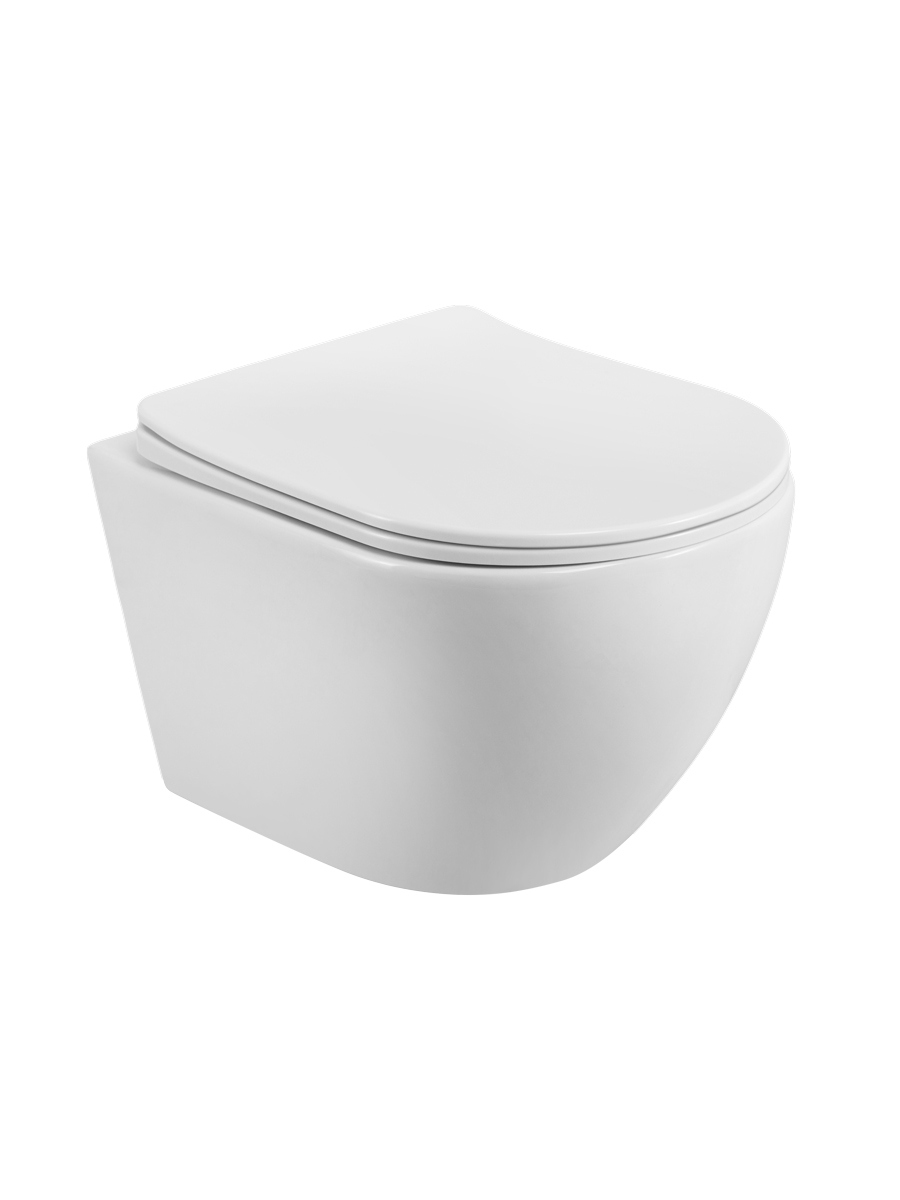 Унитаз подвесной BelBagno Marino BB7026CH-TOR/SC