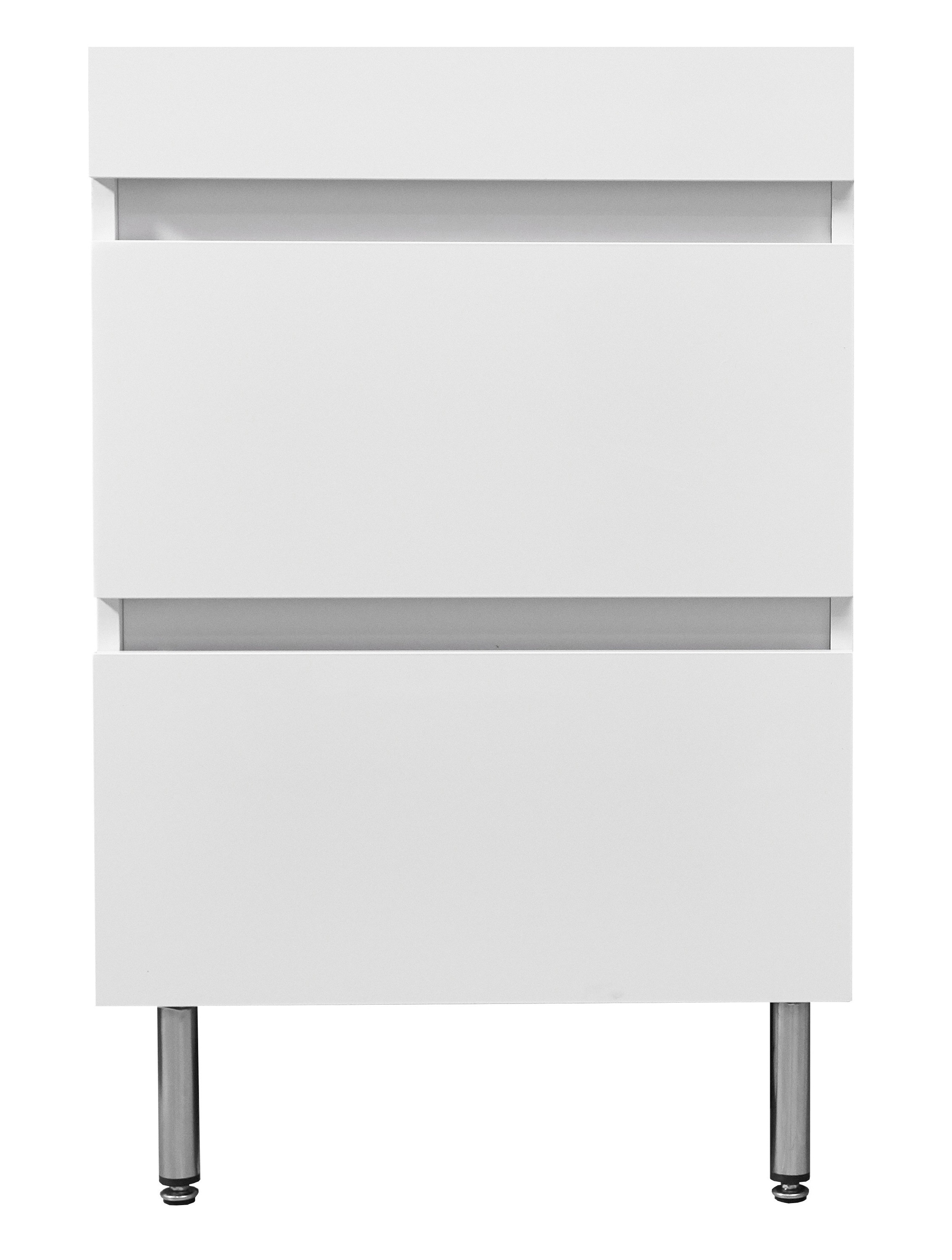Тумба под раковину без столешницы Stella Polar Мадлен 110 под стиральную машину