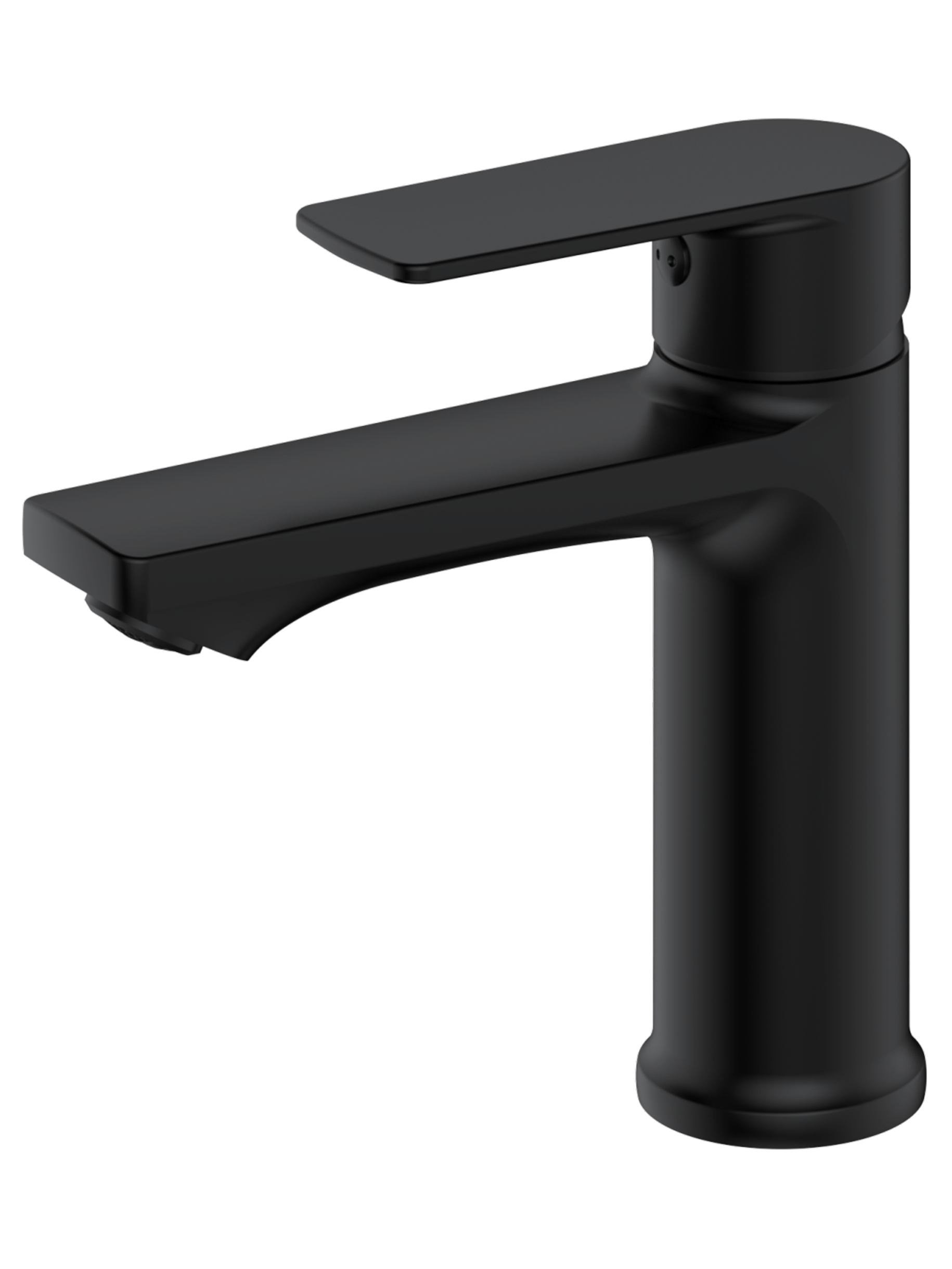 Смеситель для раковины Haiba HB10719-7 черный