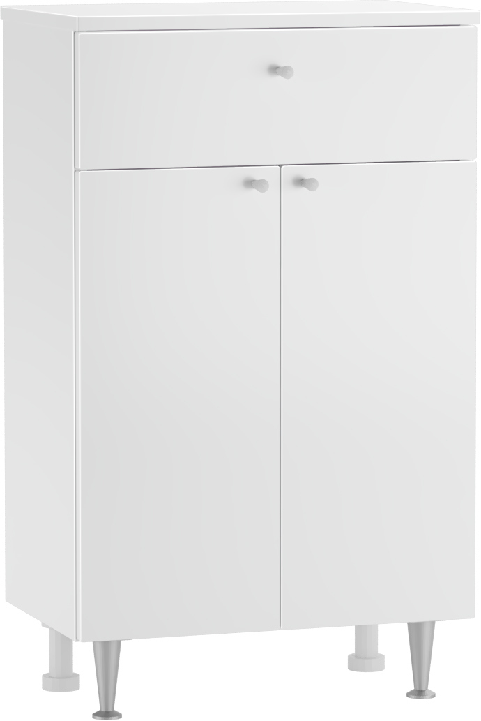 Тумба Айсберг Промо 50 белая