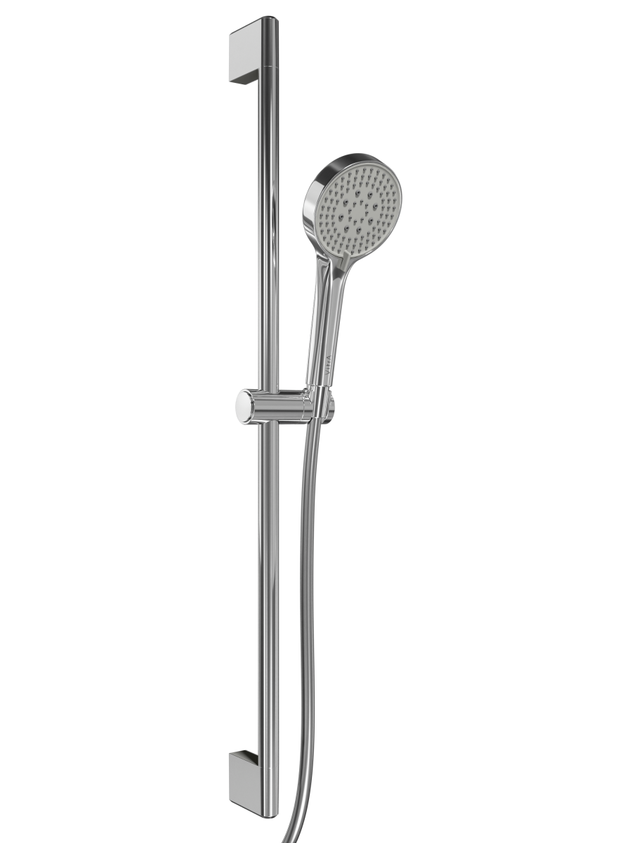 Душевой гарнитур VitrA Base Round A45908EXP хром