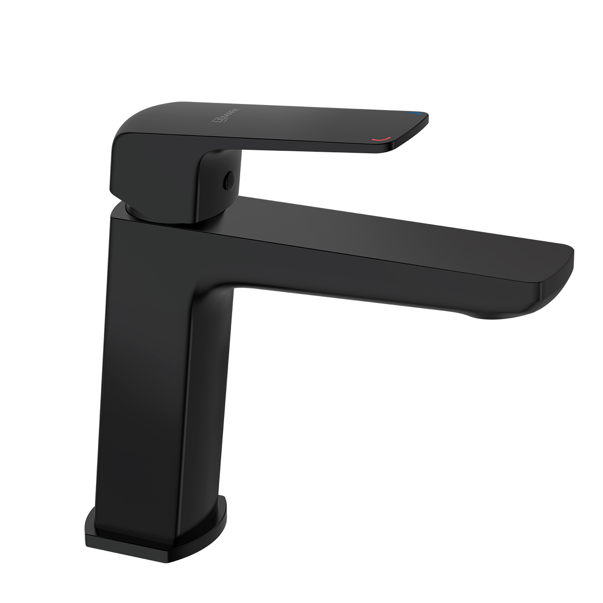 Смеситель Lemark Hosta LM12306BL для раковины