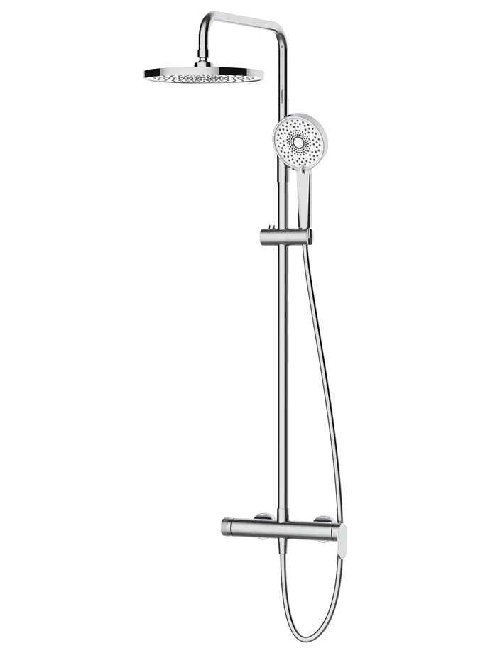 Душевая стойка Agger Sweet A2791200 хром глянцевый