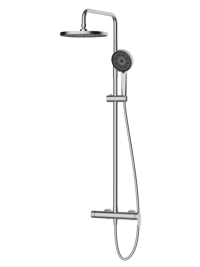 Душевая стойка Agger Sweet A2791222 сатин матовый