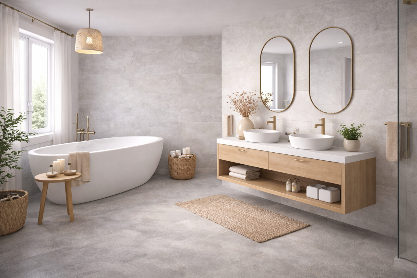 Плитка Керамическая Dakar плитка облицовочная 30х90 TWU3090DKR77R