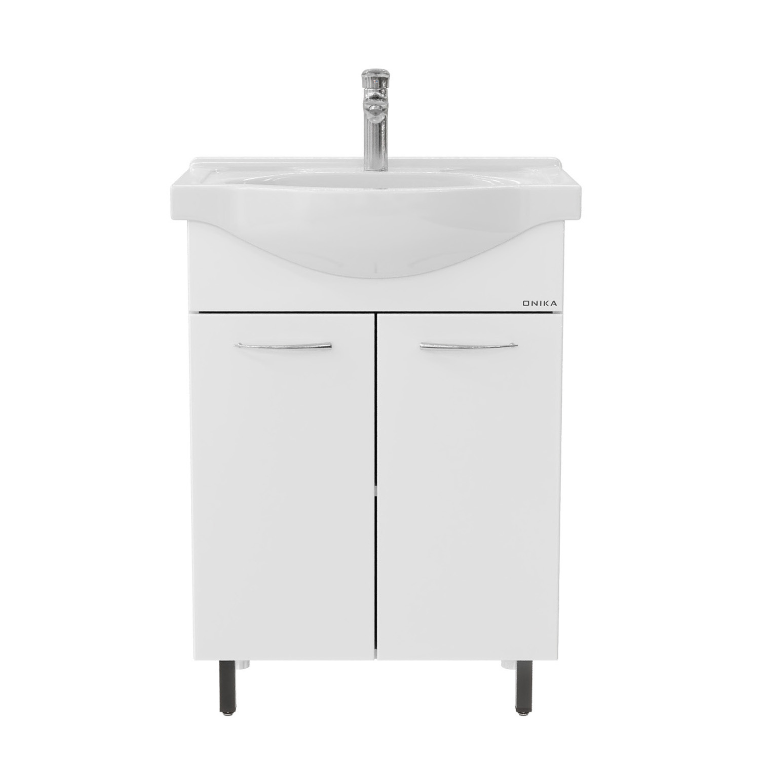 Тумба с раковиной Onika Селигер 60.10