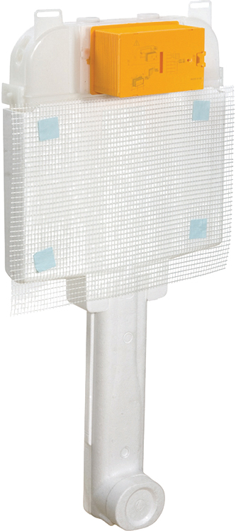 Смывной бачок скрытого монтажа OLI Oli 74 601601