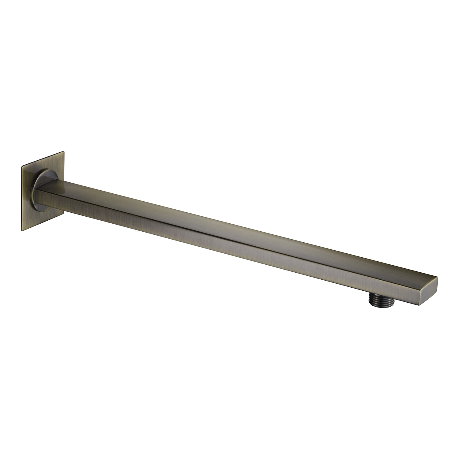 Кронштейн для верхнего душа Wasserkraft Exter A110 светлая бронза