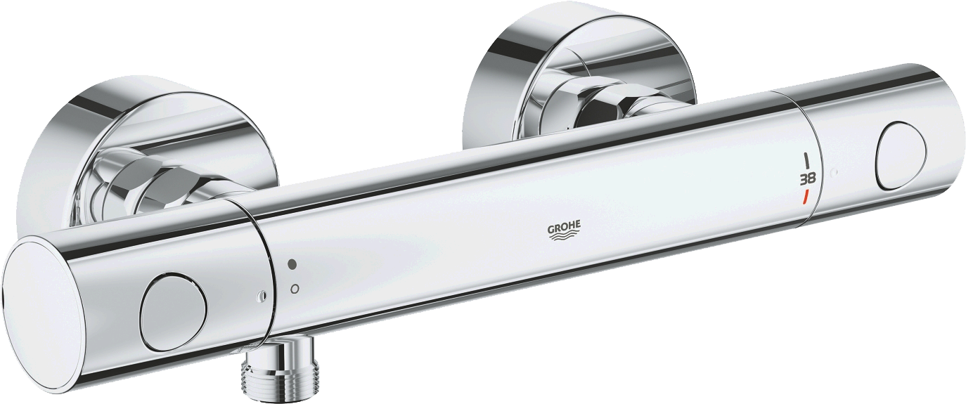 Термостатический смеситель Grohe Grohtherm 800 Cosmopolitan 34765000 для душа