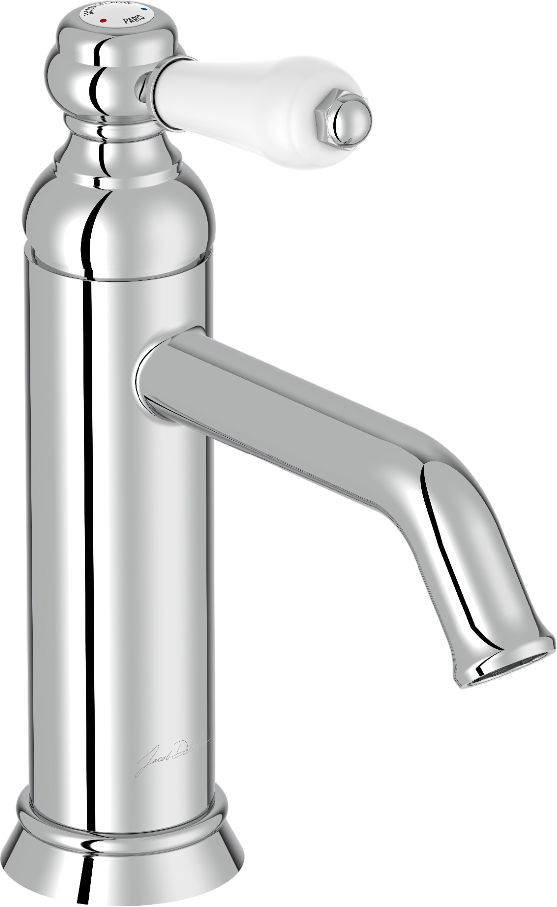 Смеситель для раковины Jacob Delafon Louise E24360-CP
