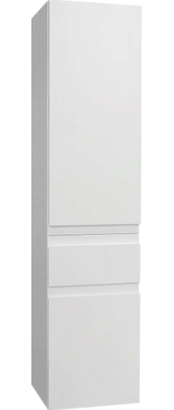 Шкаф-пенал для ванной Jacob Delafon Madeleine EB2069D-J51 R белый матовый