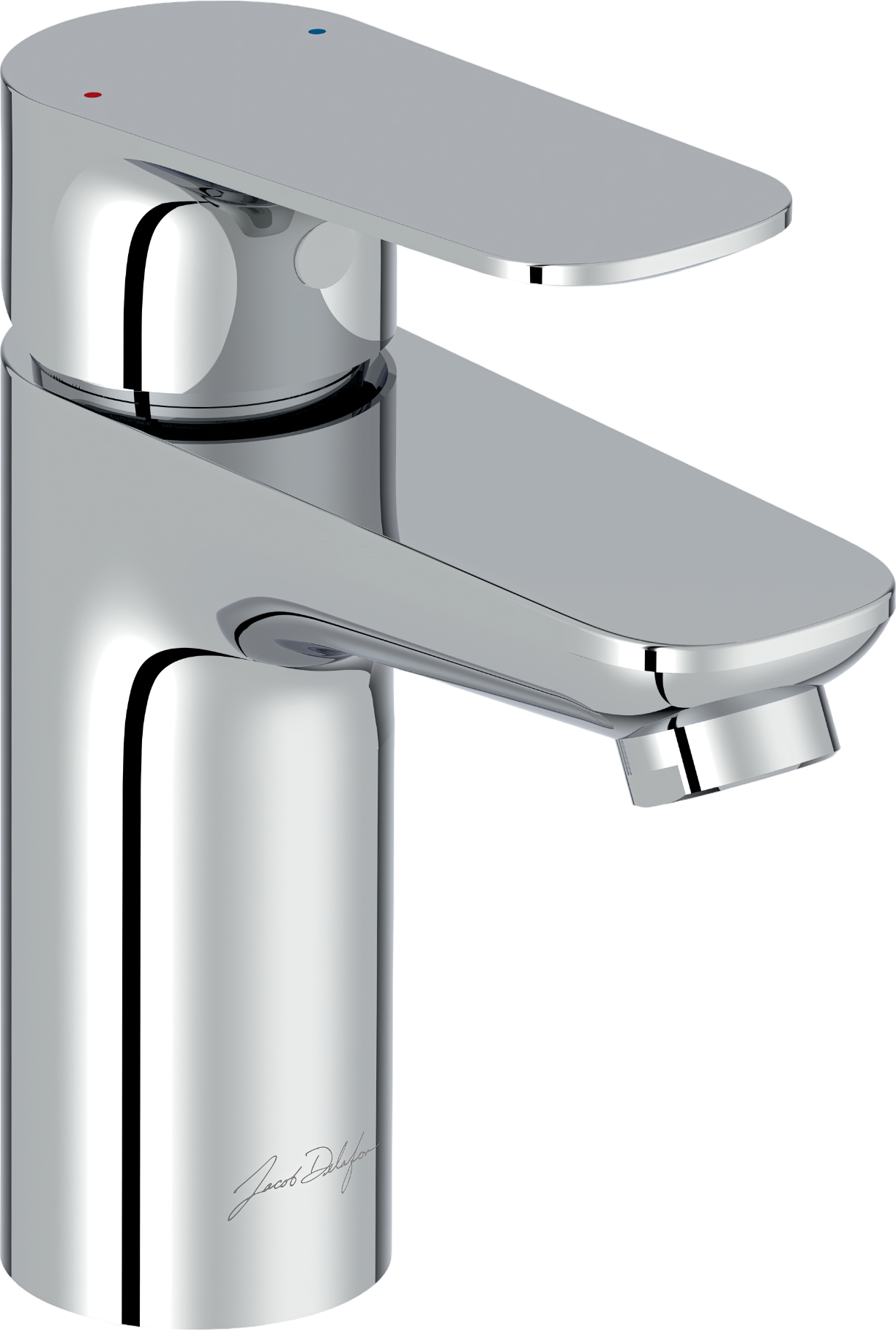 Смеситель для раковины Jacob Delafon Oscar E29842-CP