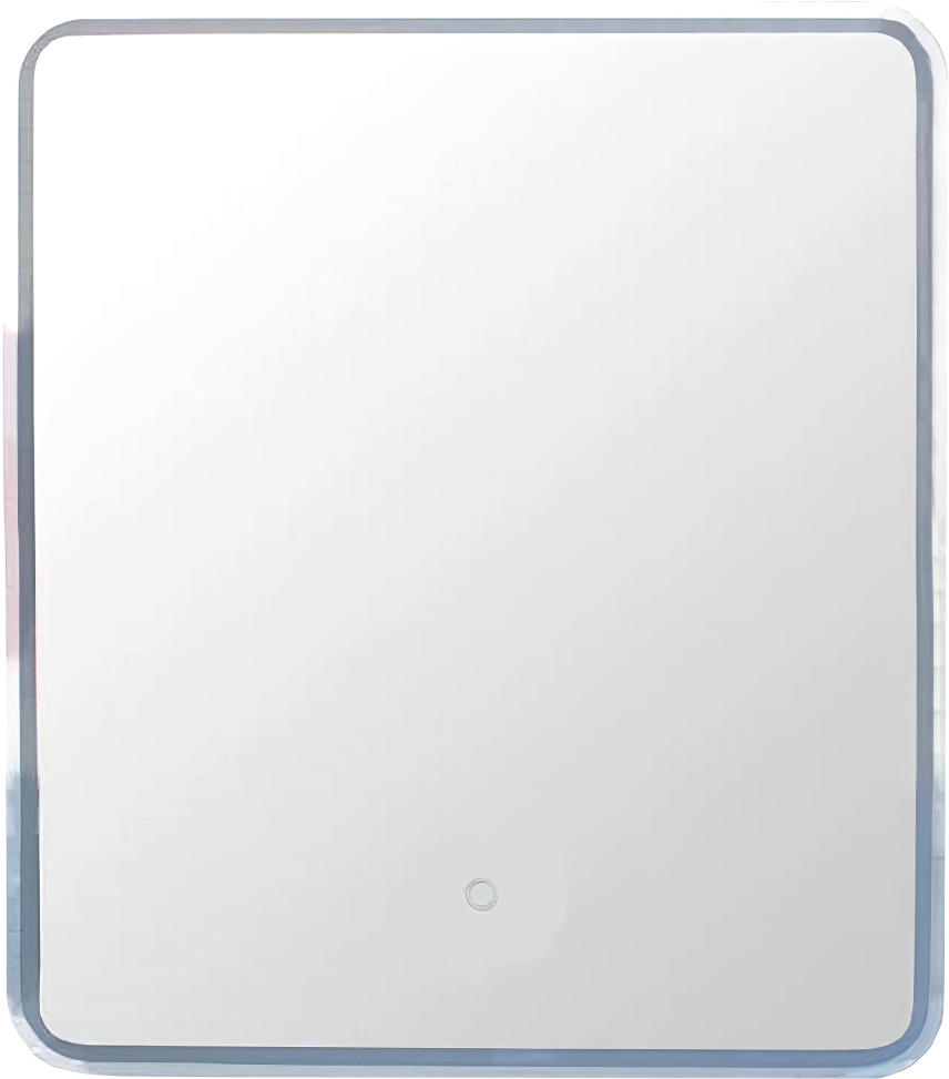 Зеркало-шкаф Style Line Каре 70 R с подсветкой