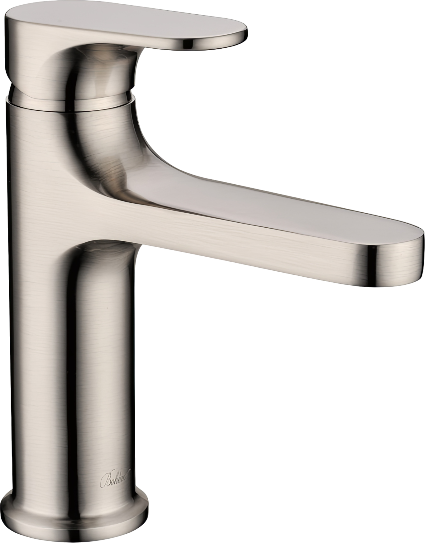 Смеситель для раковины Boheme Spectre 451-NB никель